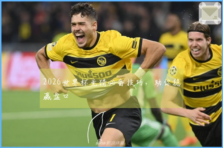 2026世界杯竞猜必备技巧，助你稳赢盘口