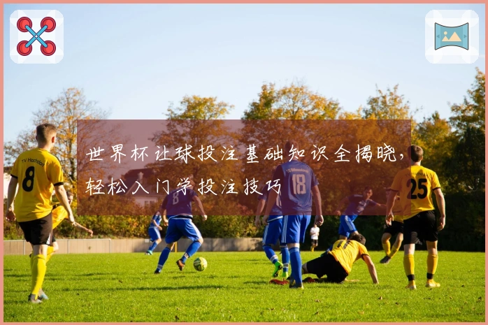 世界杯让球投注基础知识全揭晓，轻松入门学投注技巧