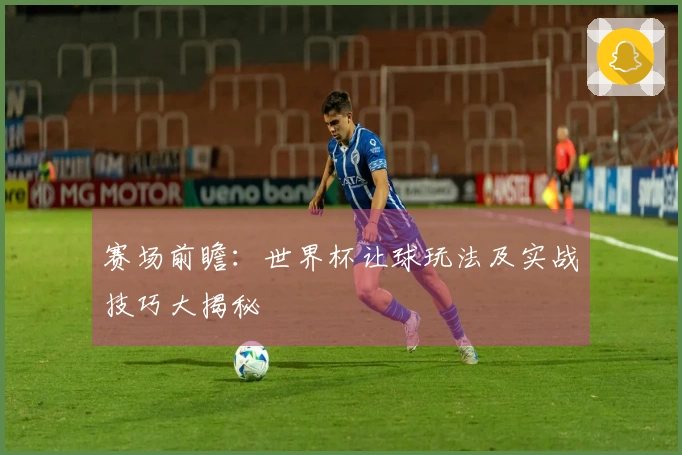 赛场前瞻：世界杯让球玩法及实战技巧大揭秘