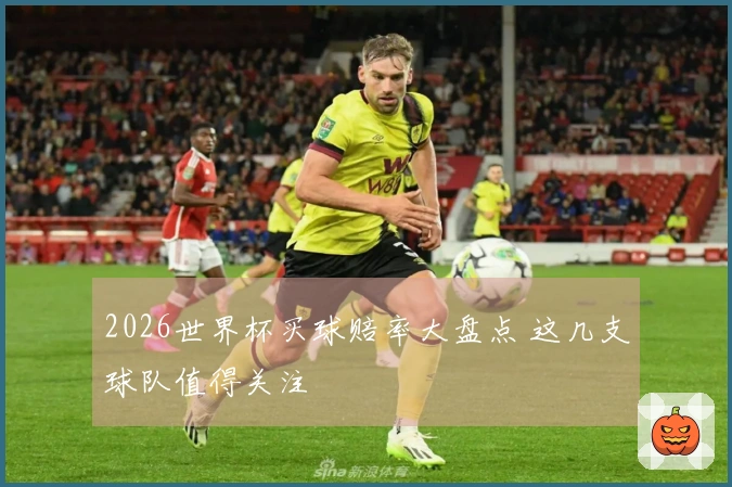 2026世界杯买球赔率大盘点 这几支球队值得关注