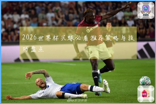 2026世界杯买球必看推荐策略与技巧盘点