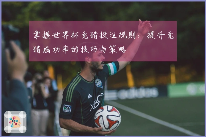 掌握世界杯竞猜投注规则，提升竞猜成功率的技巧与策略